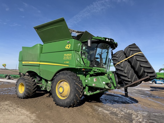 2023 John Deere S780 - Photo1