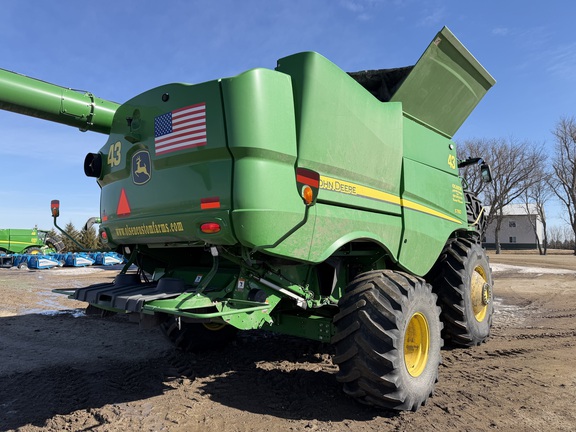 2023 John Deere S780 - Photo3