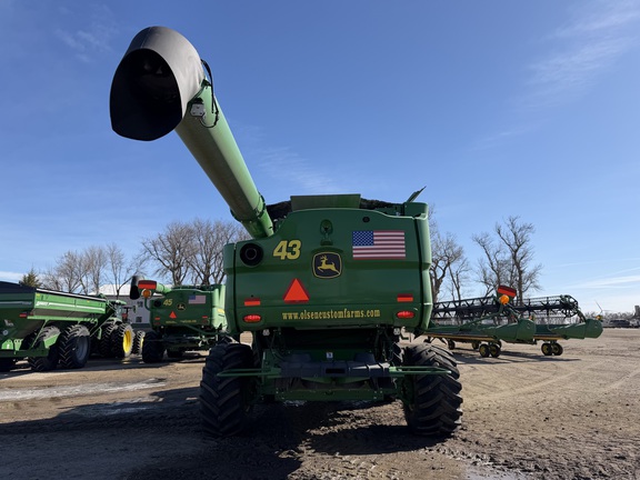 2023 John Deere S780 - Photo4