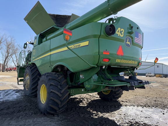 2023 John Deere S780 - Photo5