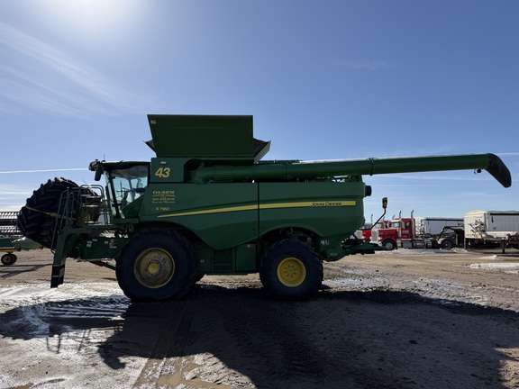 2023 John Deere S780 - Photo6