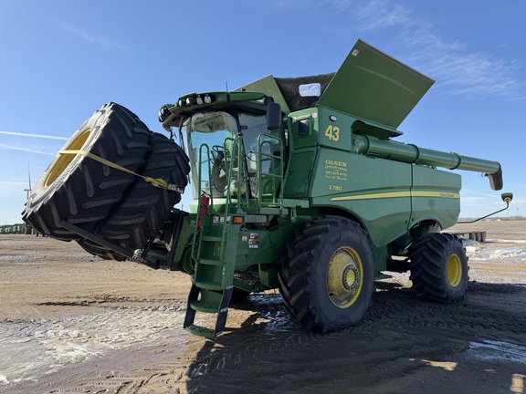 2023 John Deere S780 - Photo7