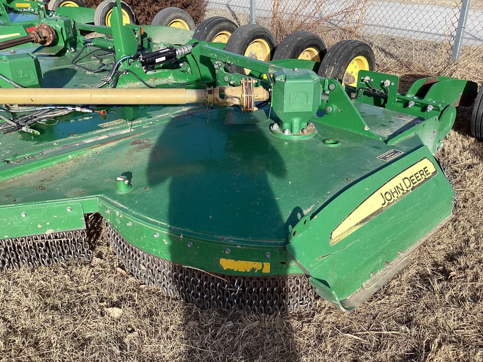 2021 John Deere R15 Image 13