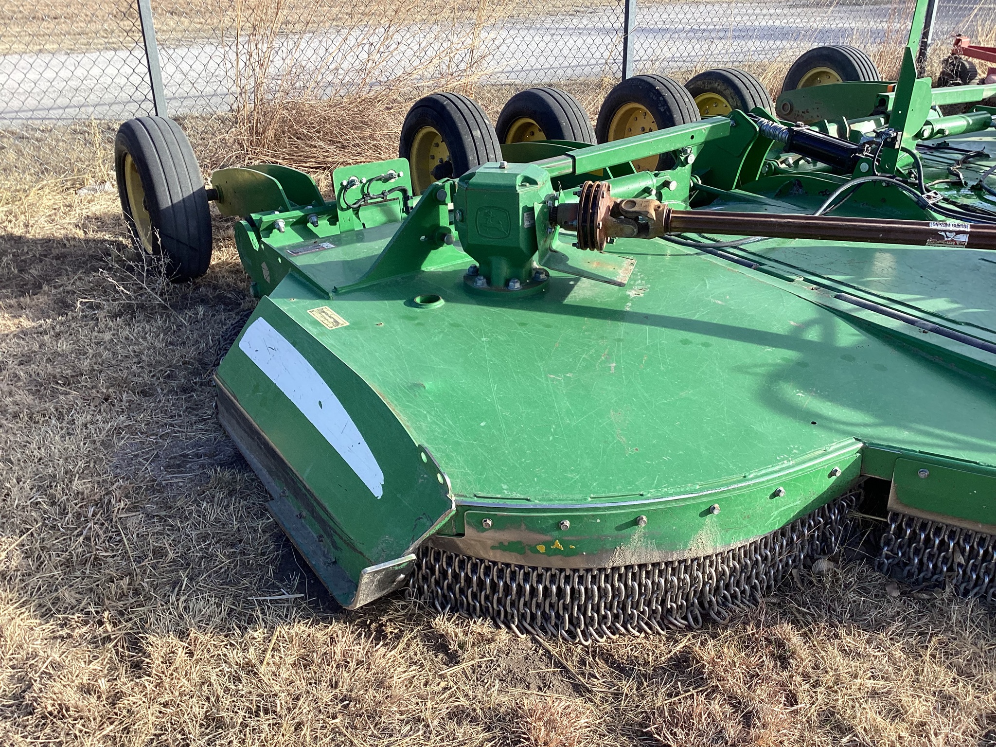2021 John Deere R15 Image 9