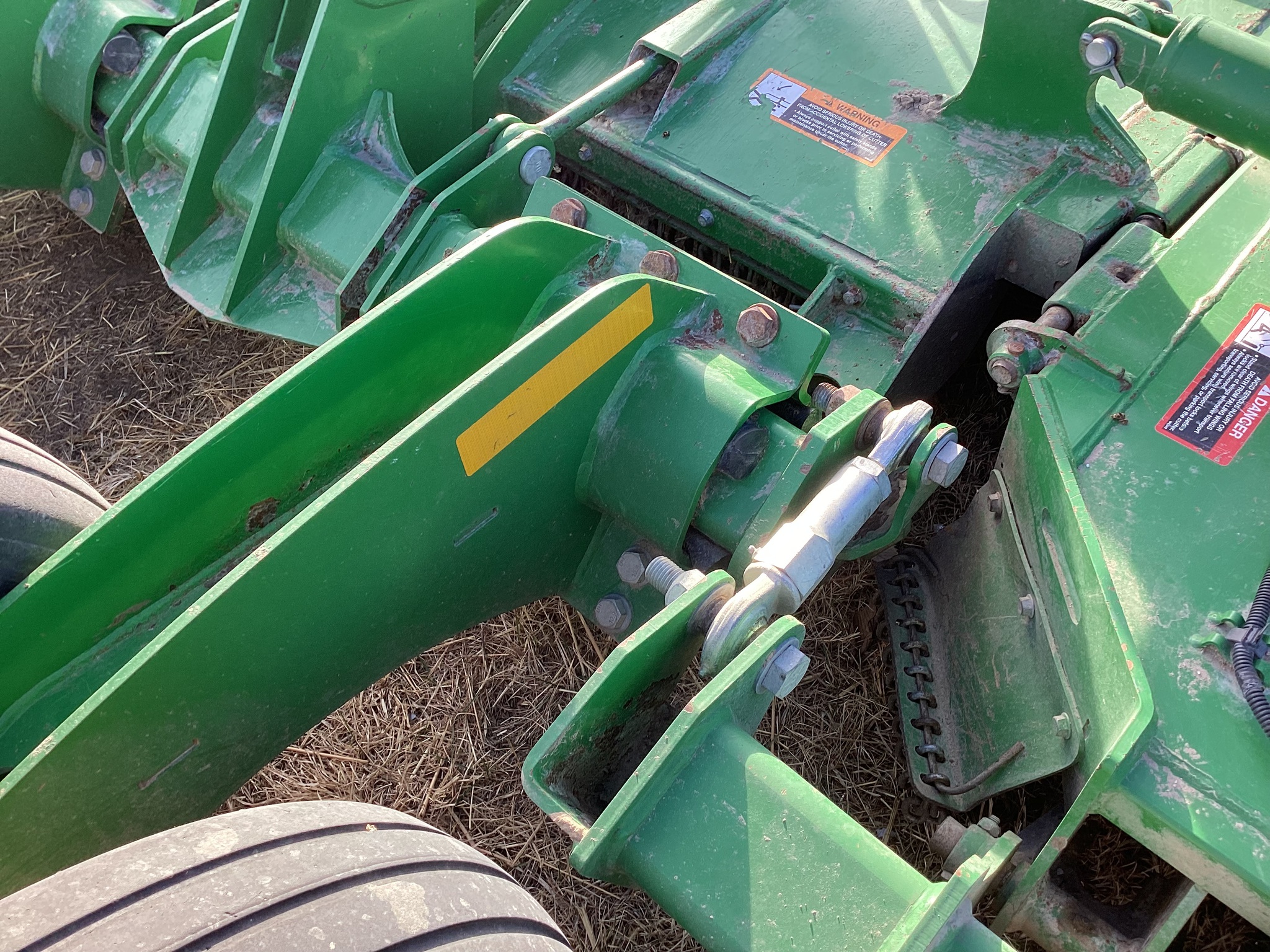 2021 John Deere R15 Image 10