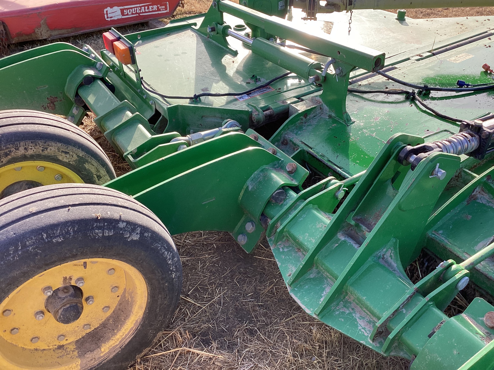 2021 John Deere R15 Image 11