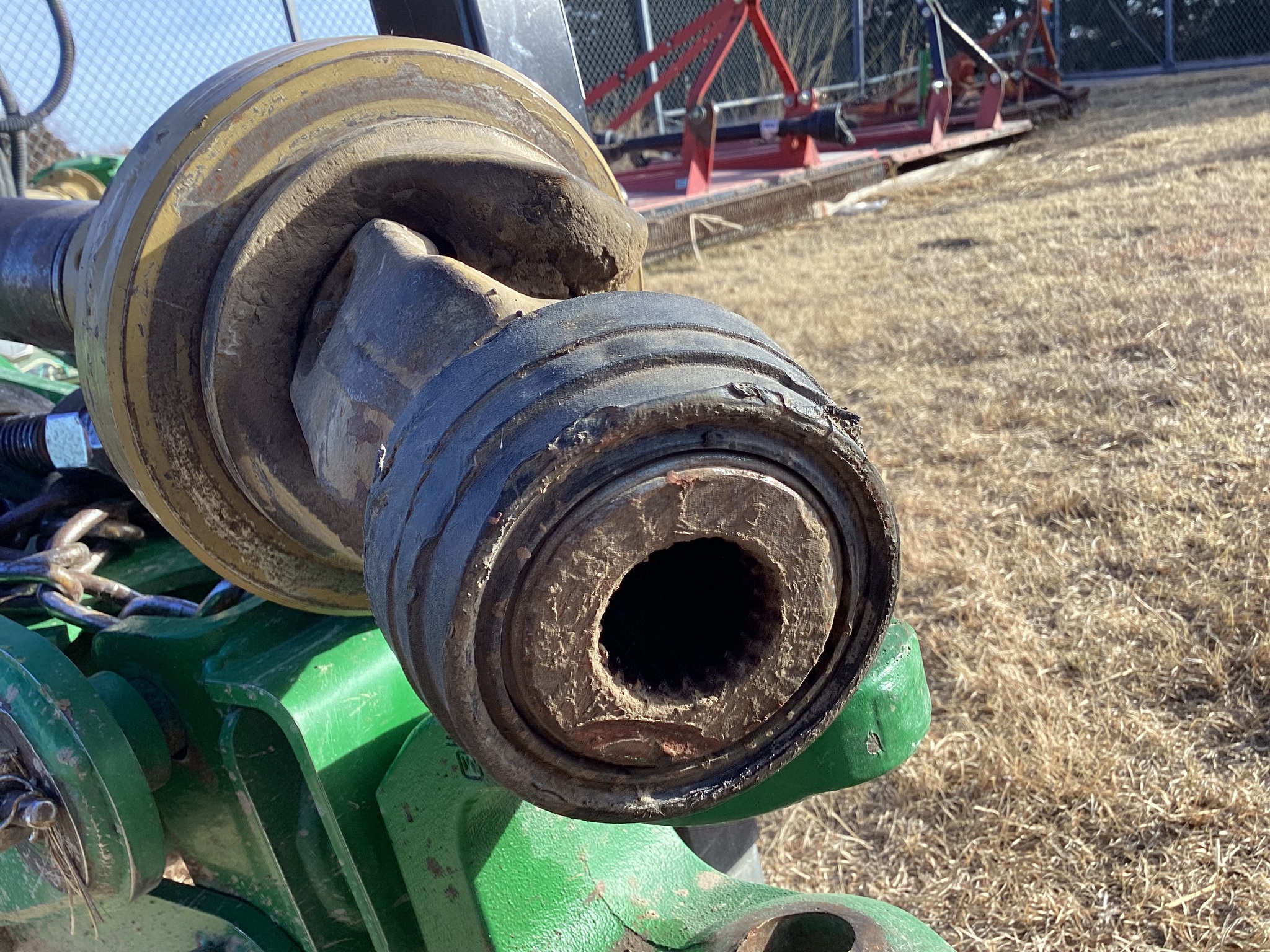 2021 John Deere R15 Image 4