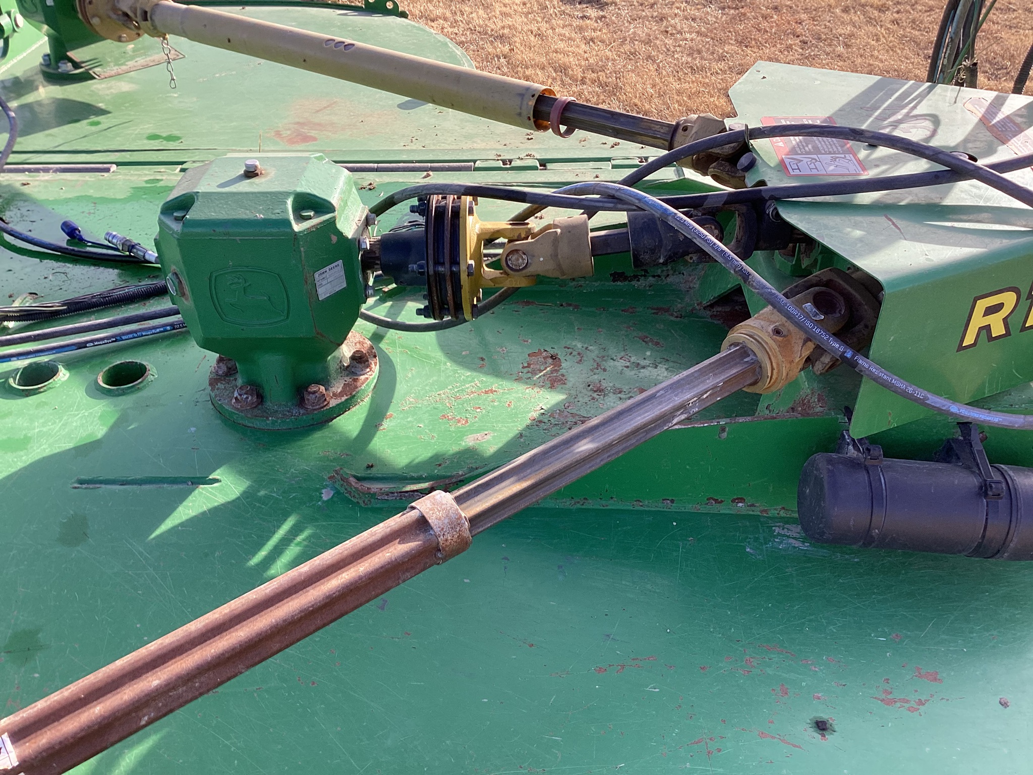 2021 John Deere R15 Image 3