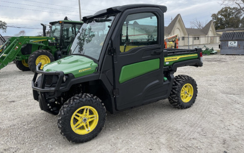 2026 John Deere John Deere XUV875M Image 1