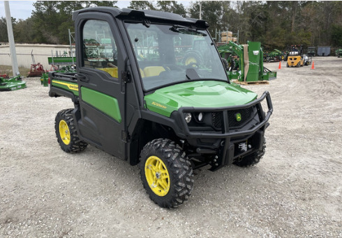 2026 John Deere John Deere XUV875M Image 2