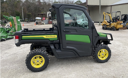 2026 John Deere John Deere XUV875M Image 4