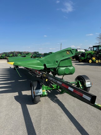 2023 John Deere C12F thumbnail 5