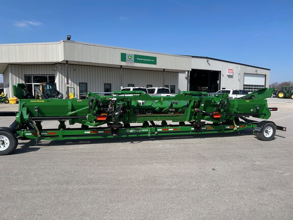 2023 John Deere C12F thumbnail 2