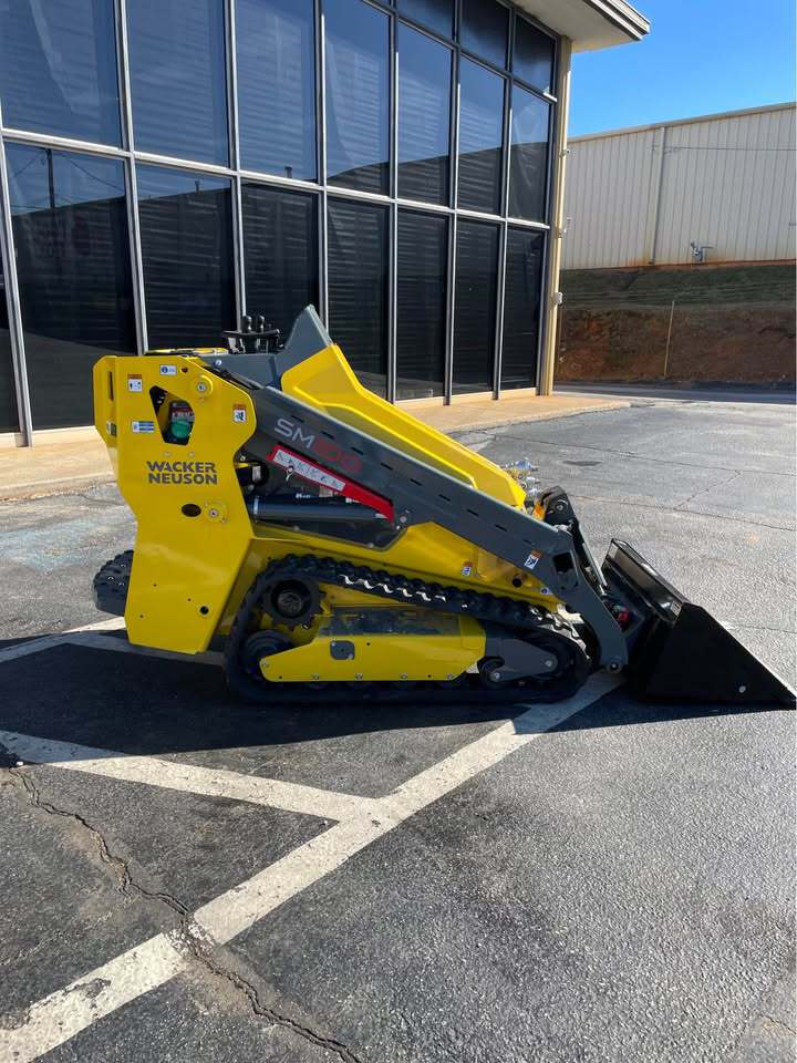2026 Wacker Neuson SM100 Image 6