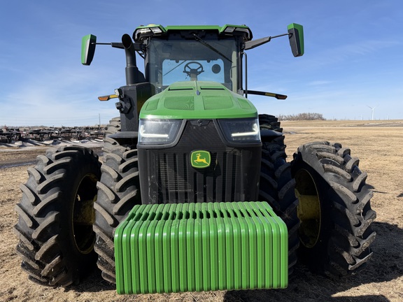 2025 John Deere 8R 410 - Photo8