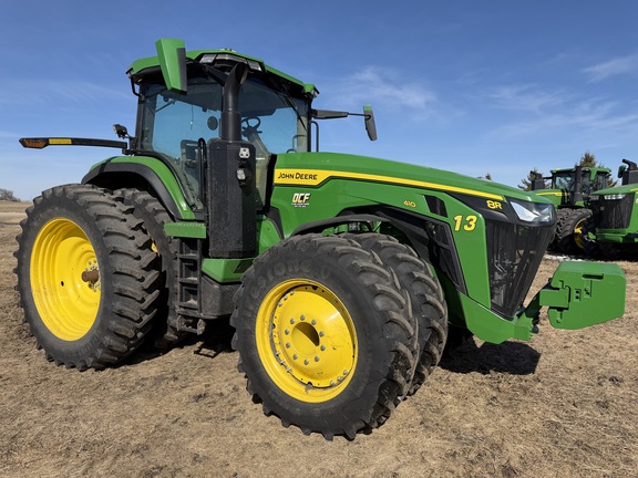  John Deere 8R 410