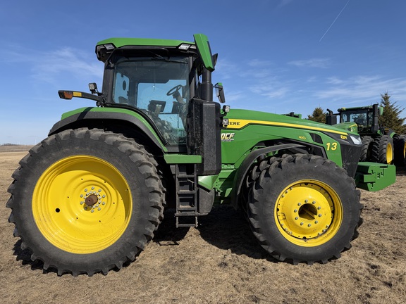 2025 John Deere 8R 410 - Photo2