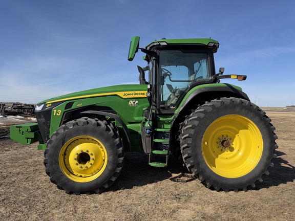 2025 John Deere 8R 410 - Photo6