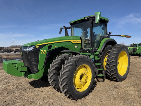 2025 John Deere 8R 410 - Photo7
