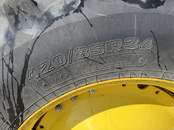 2025 John Deere 8R 410 - Photo9