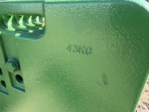 2025 John Deere 8R 410 - Photo21