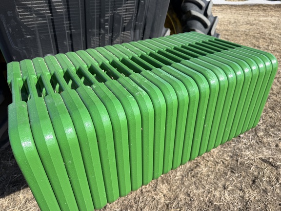 2025 John Deere 8R 410 - Photo22