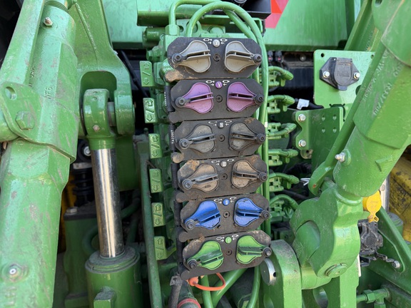2025 John Deere 8R 410 - Photo24