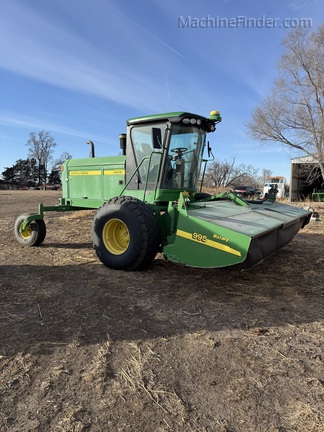 2007 John Deere 4995 | Windrowers | MachineFinder