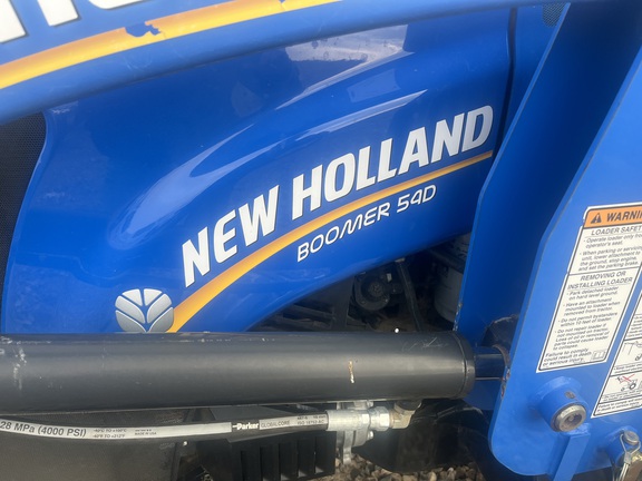 2015 New Holland Boomer 54D (4th thumbnail)