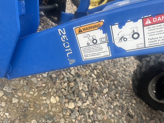 2015 New Holland Boomer 54D (5th thumbnail)