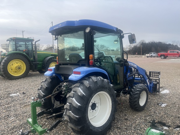 2015 New Holland Boomer 54D (2nd thumbnail)