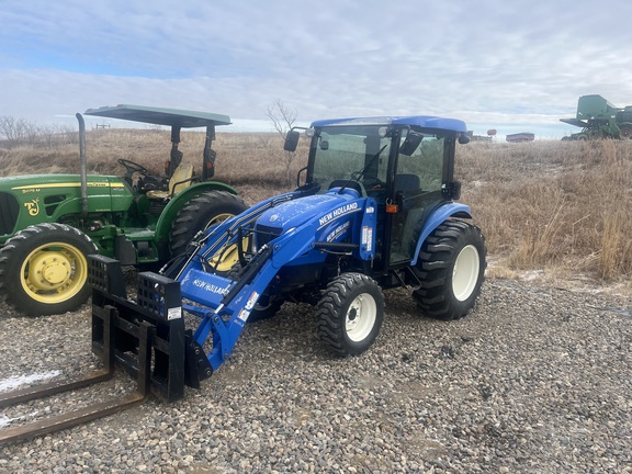 2015 New Holland Boomer 54D Used Equipment