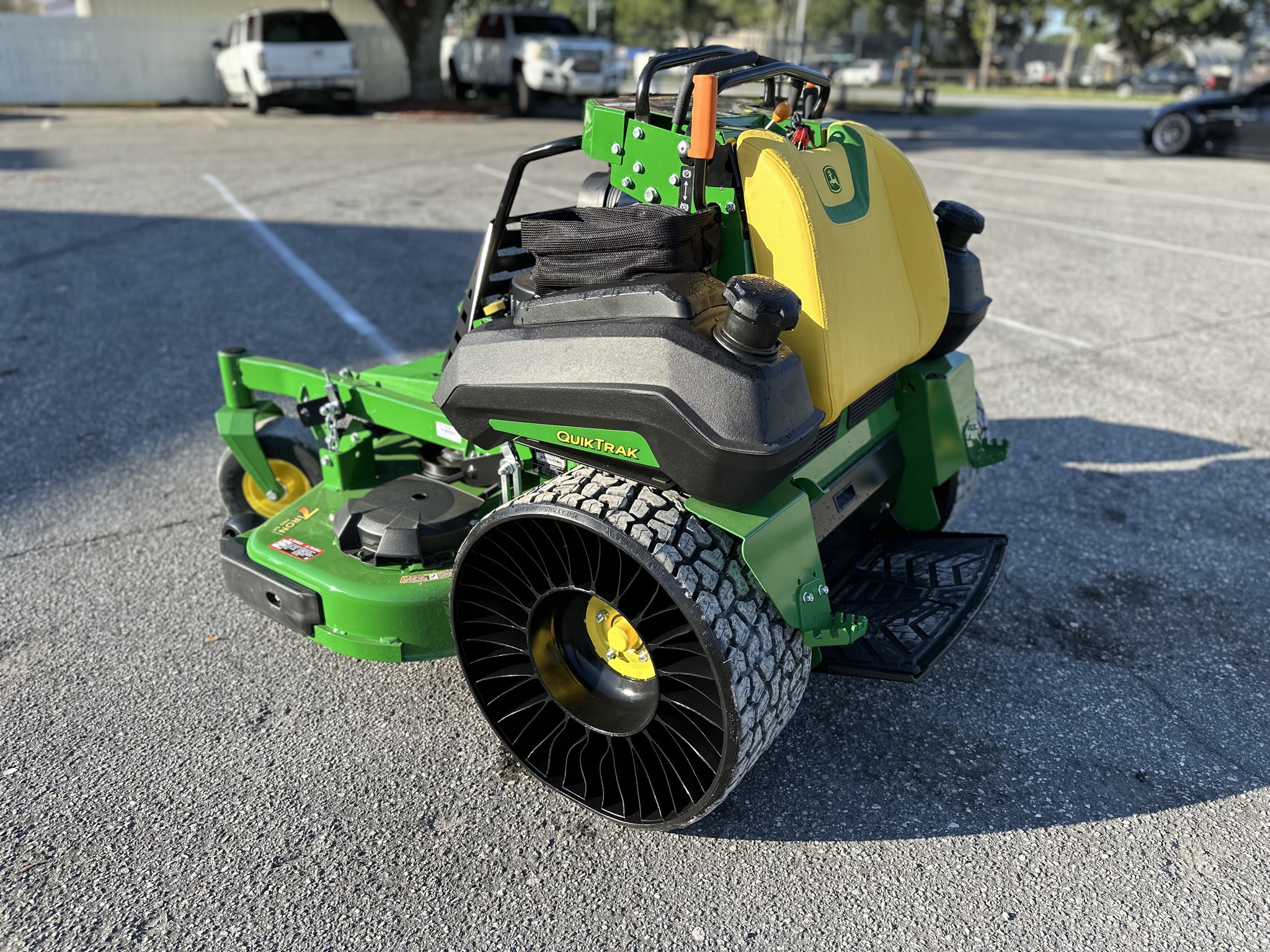 2025 John Deere Q850R 54 Image 1