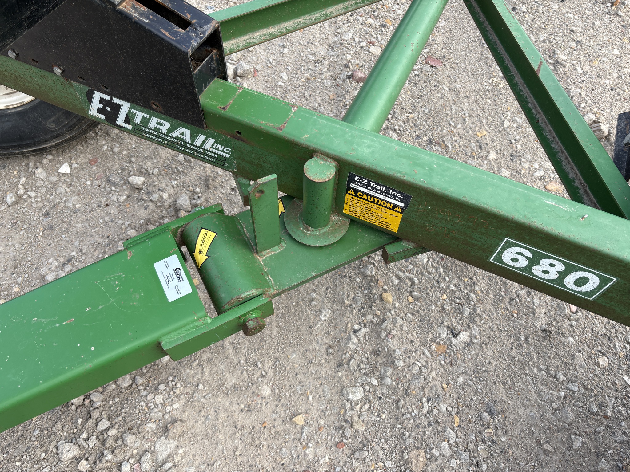 E-Z Trail 680 Image 7