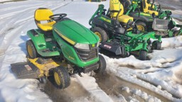 Lawn Mower For Sale 2020 John Deere X380 , 22 HP