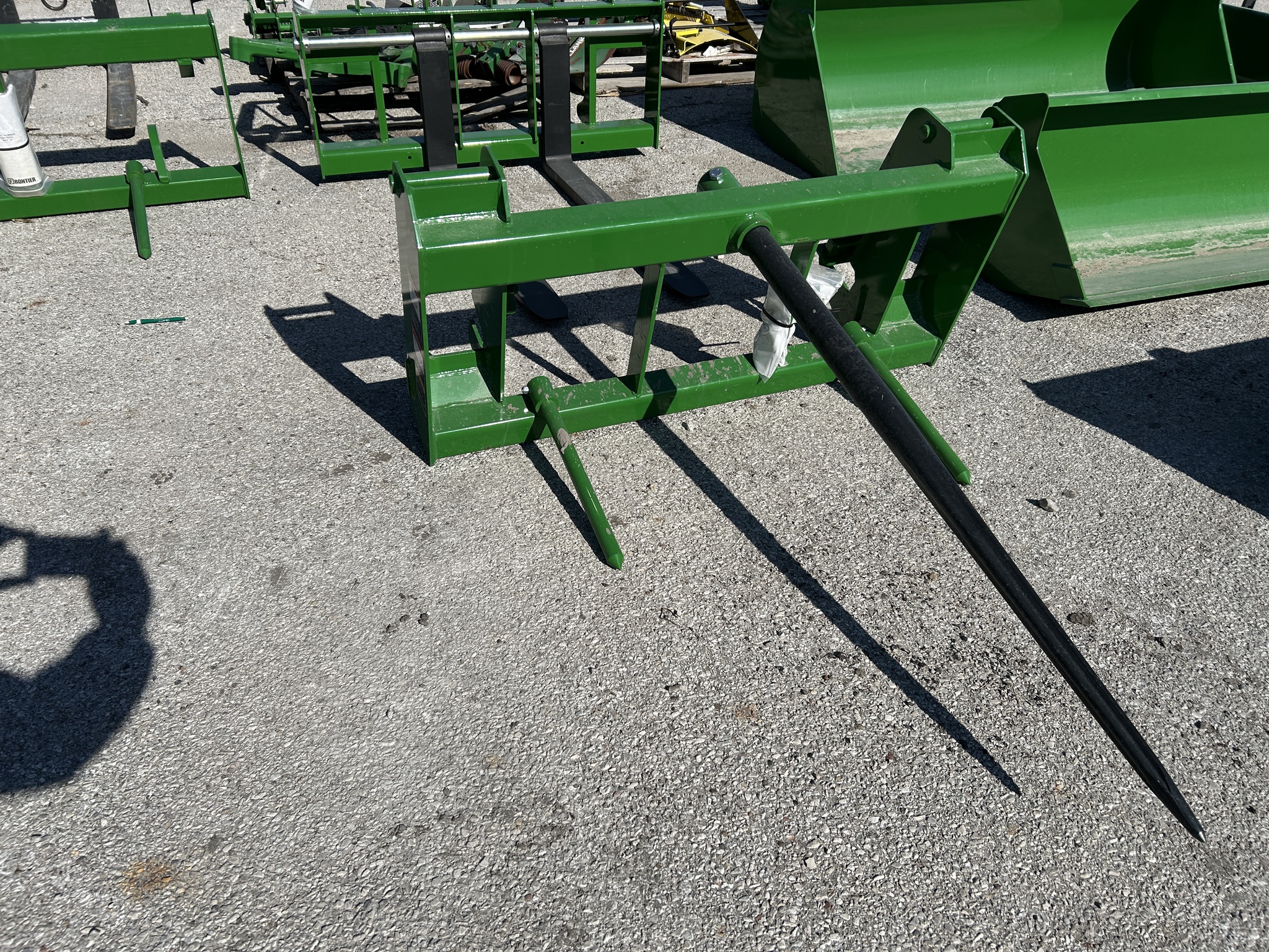 2025 Frontier AB13D at Heritage Tractor in Aledo, IL
