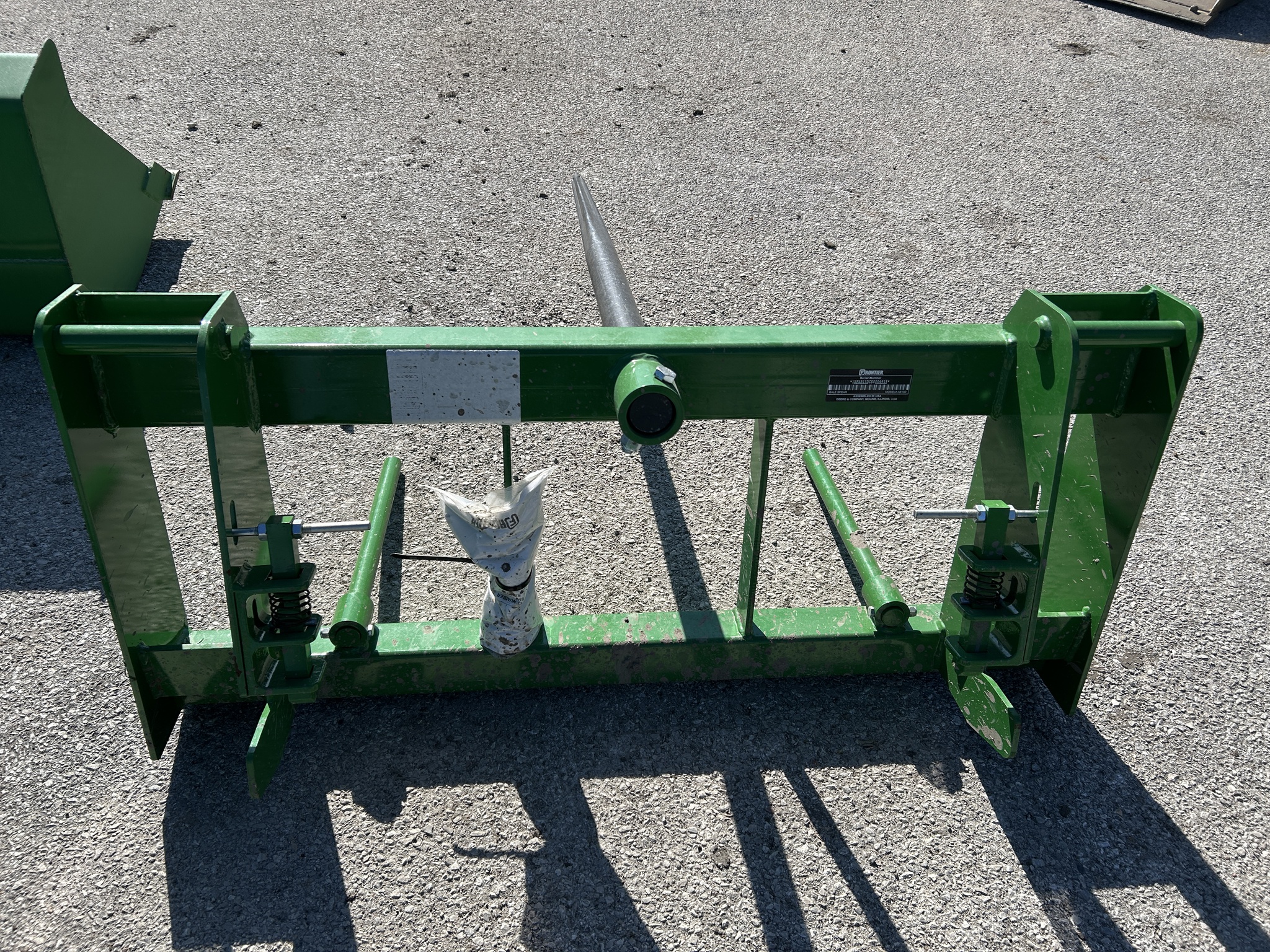  2025 Frontier AB13D at Heritage Tractor in Aledo, IL