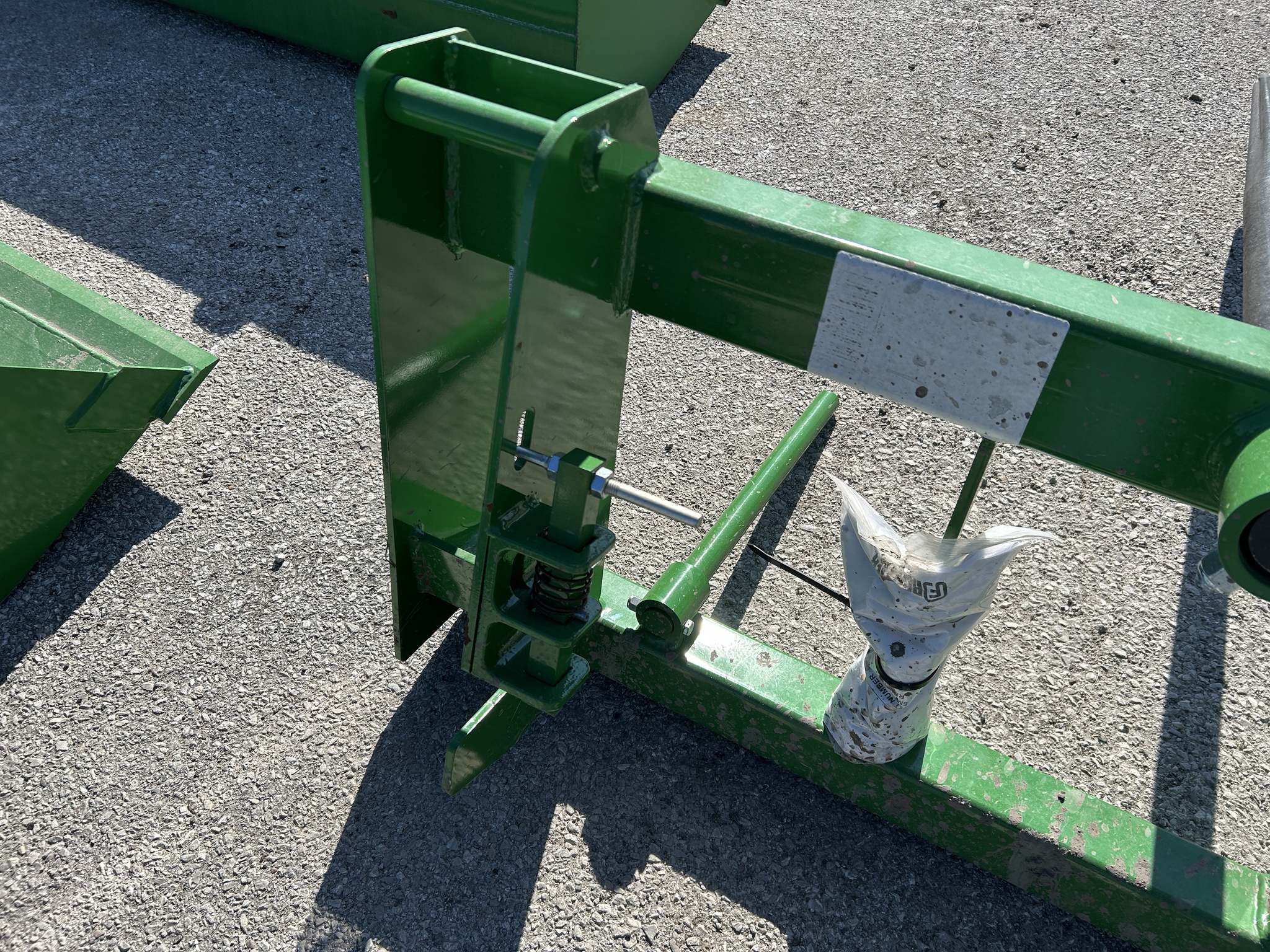  2025 Frontier AB13D at Heritage Tractor in Aledo, IL