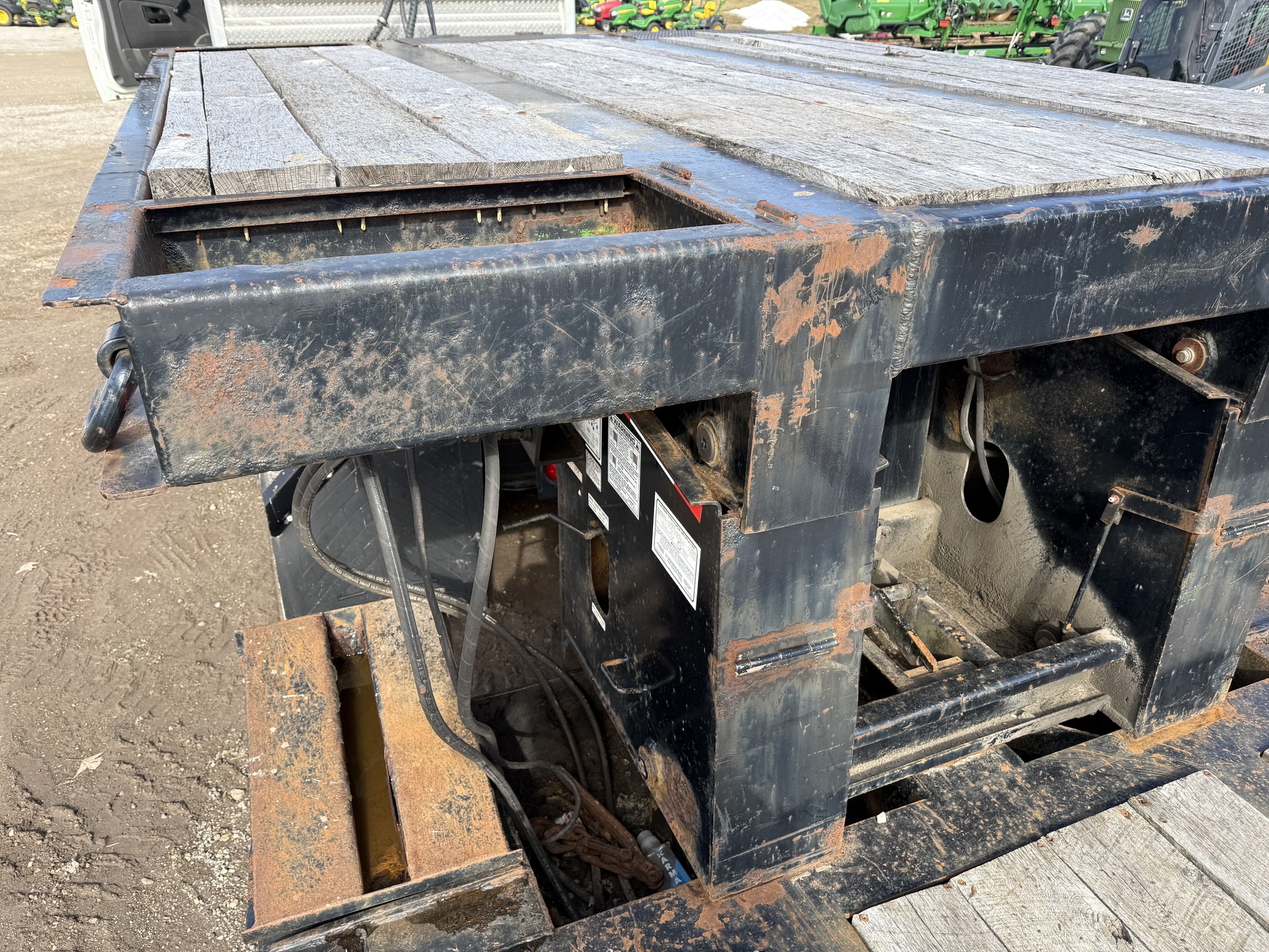 2004 Trail-Eze DG3520 HT2 Image 9