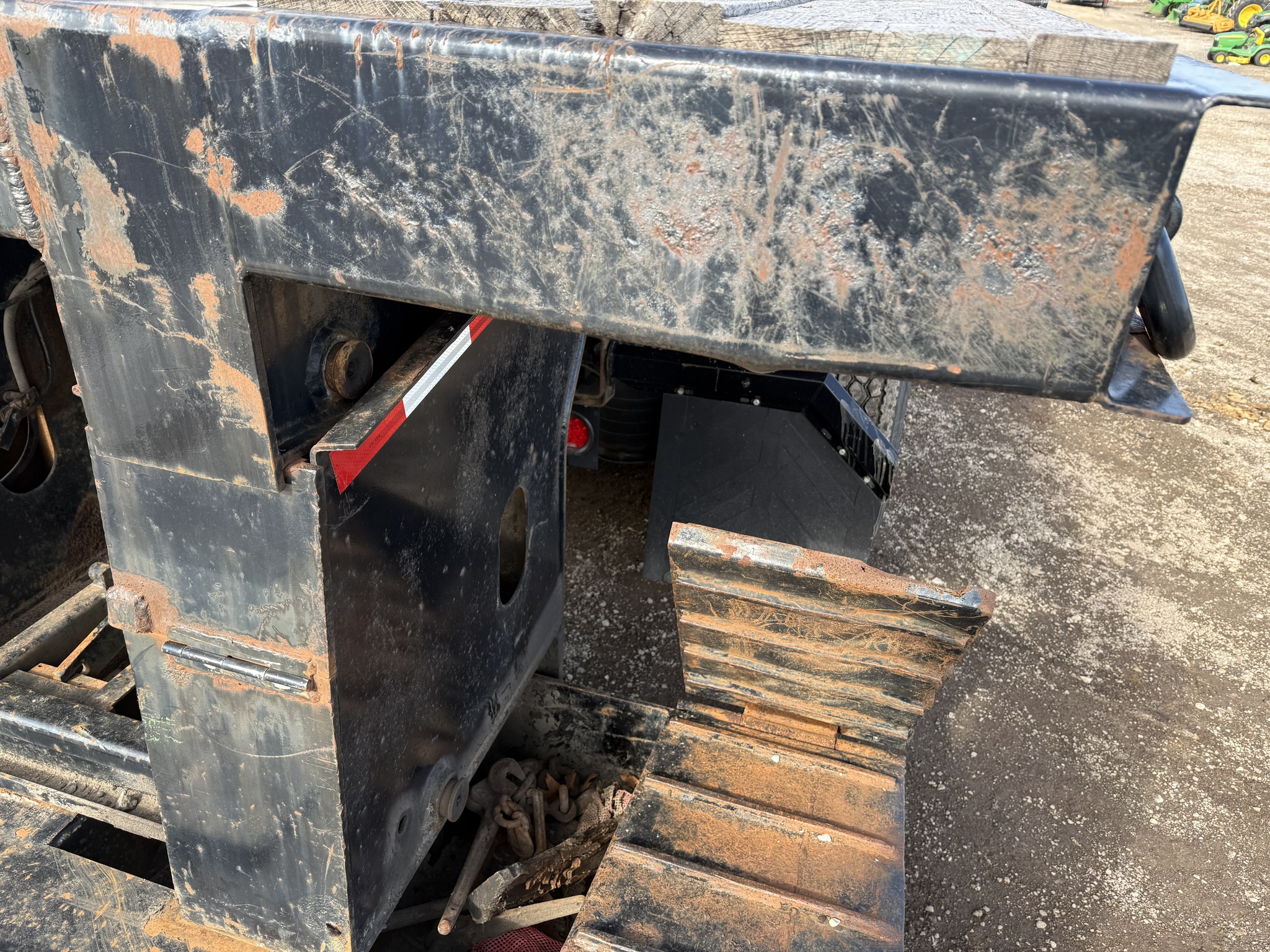 2004 Trail-Eze DG3520 HT2 Image 18