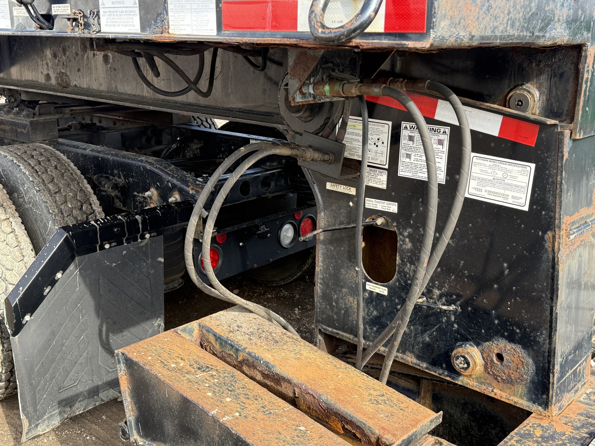 2004 Trail-Eze DG3520 HT2 Image 11