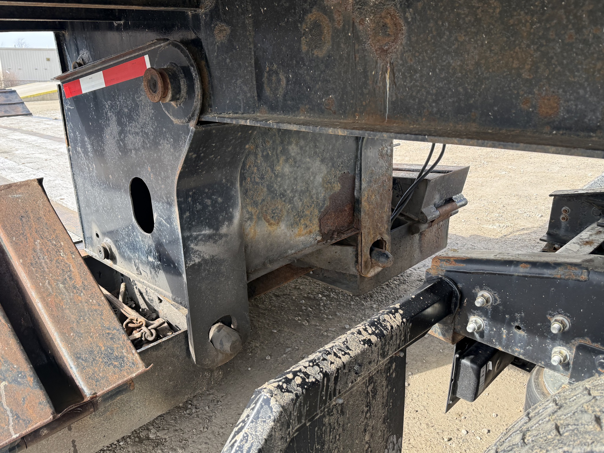 2004 Trail-Eze DG3520 HT2 Image 6