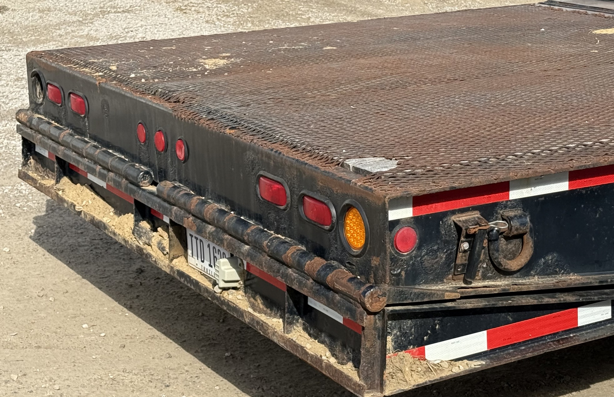 2004 Trail-Eze DG3520 HT2 Image 15