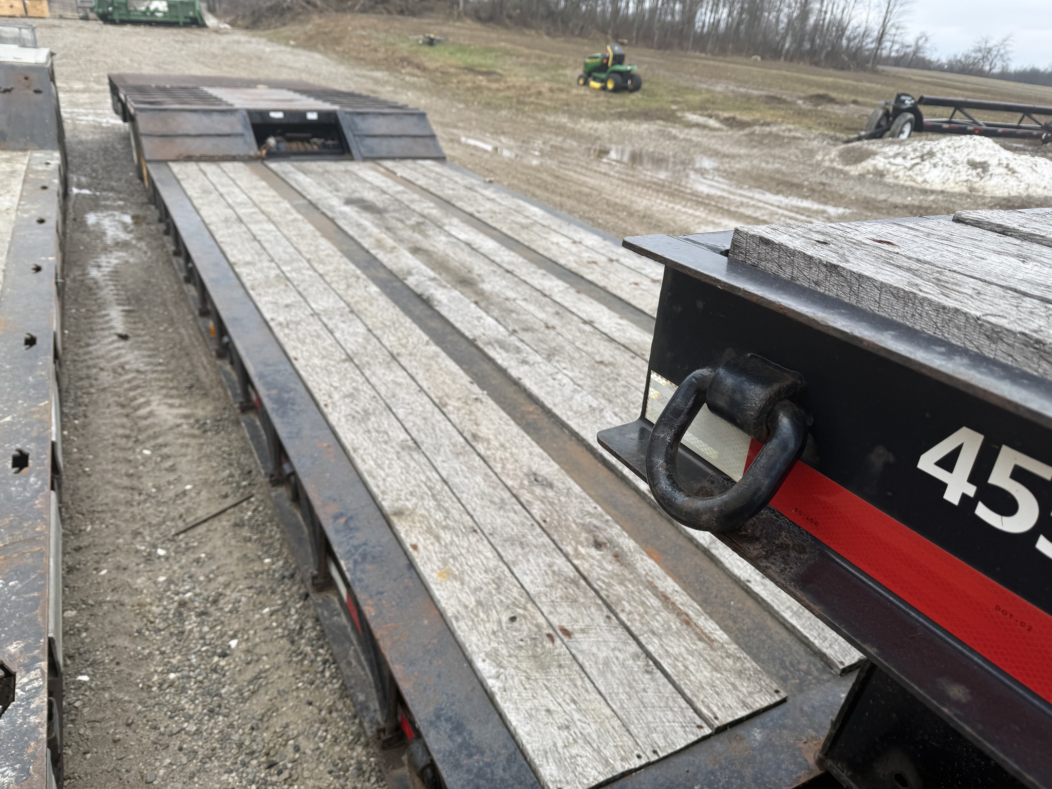 2004 Trail-Eze DG3520 HT2 Image 3