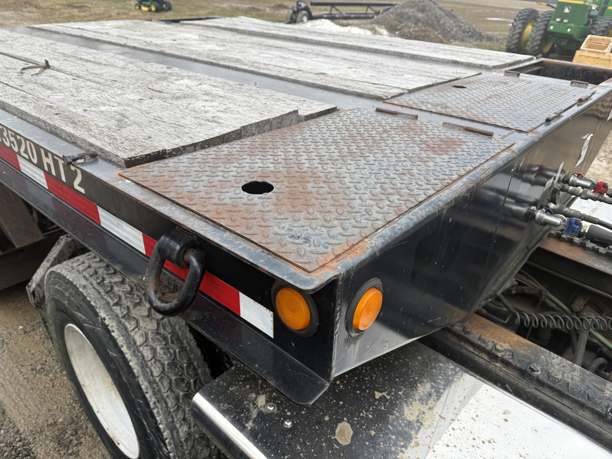 2004 Trail-Eze DG3520 HT2 Image 19