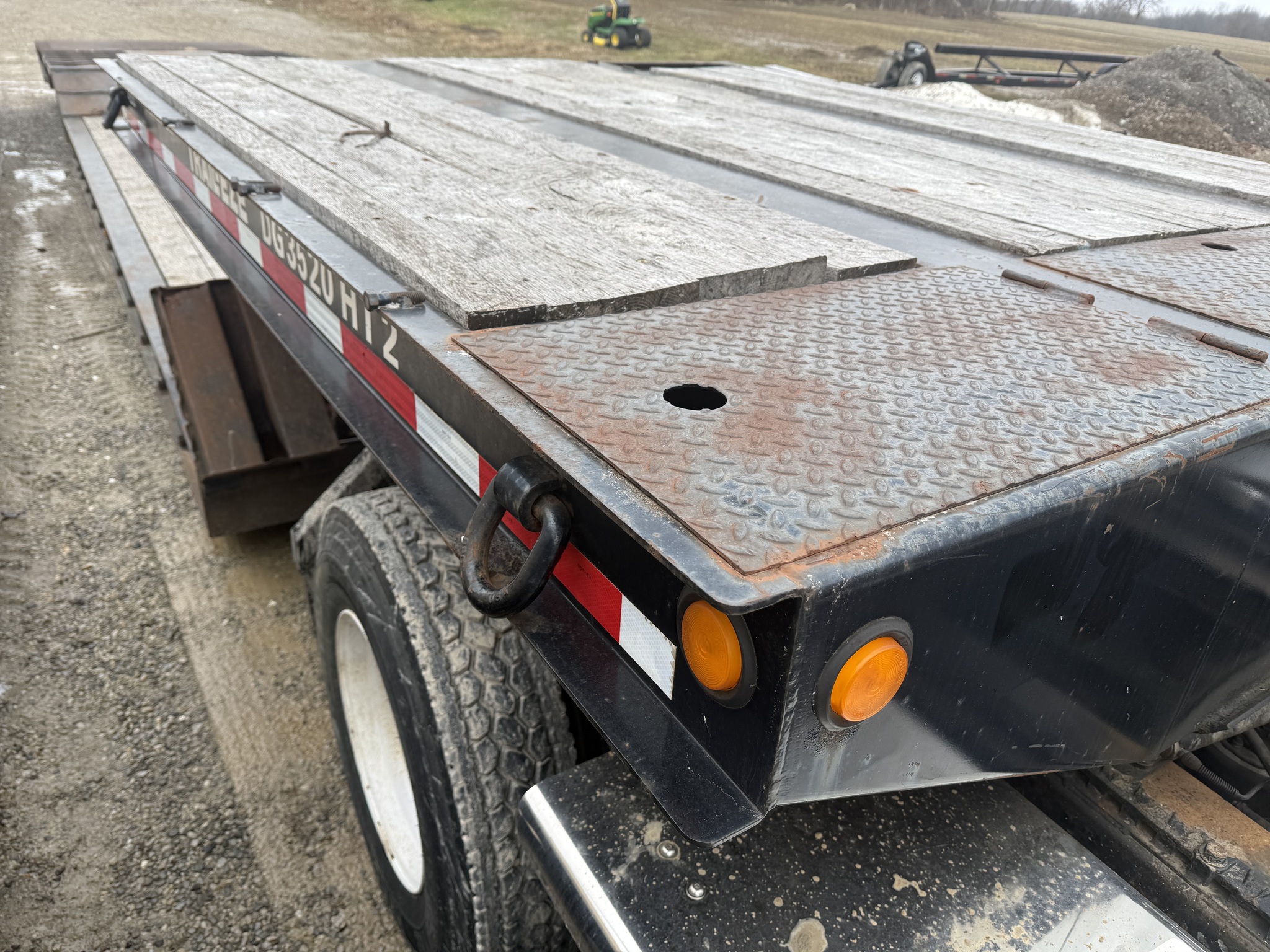 2004 Trail-Eze DG3520 HT2 Image 4