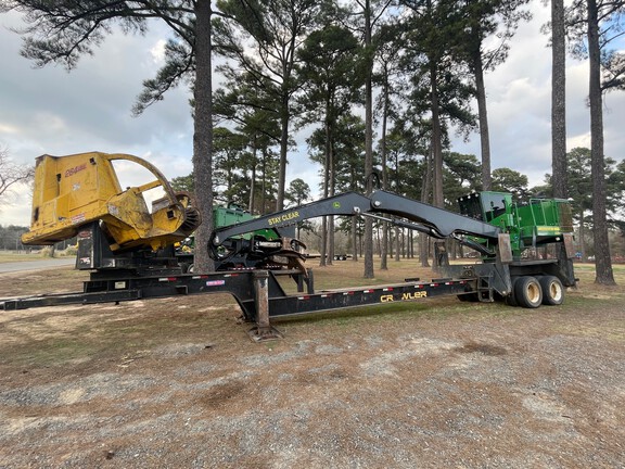 2022 John Deere 437E