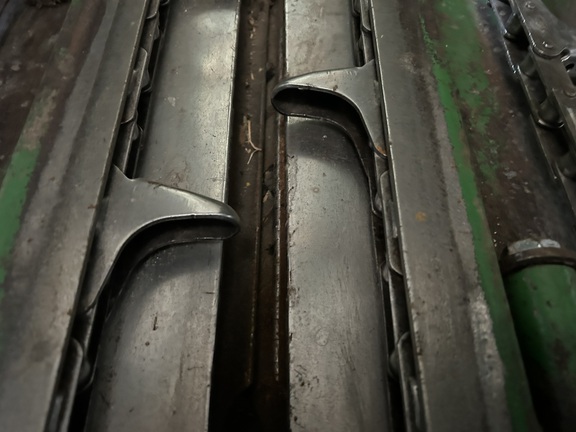 1997 John Deere 893 (11th thumbnail)