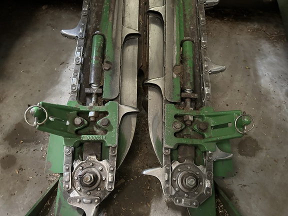 1997 John Deere 893 (10th thumbnail)