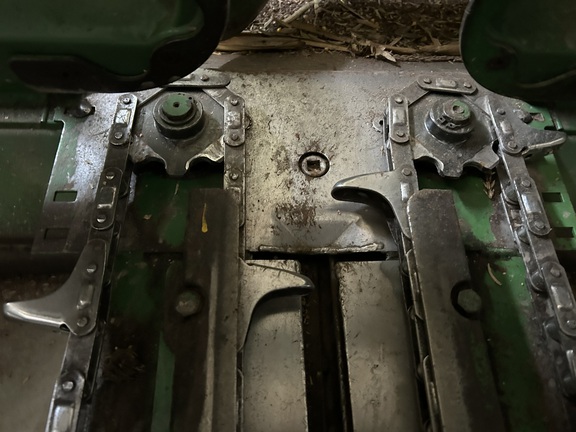 1997 John Deere 893 (12th thumbnail)